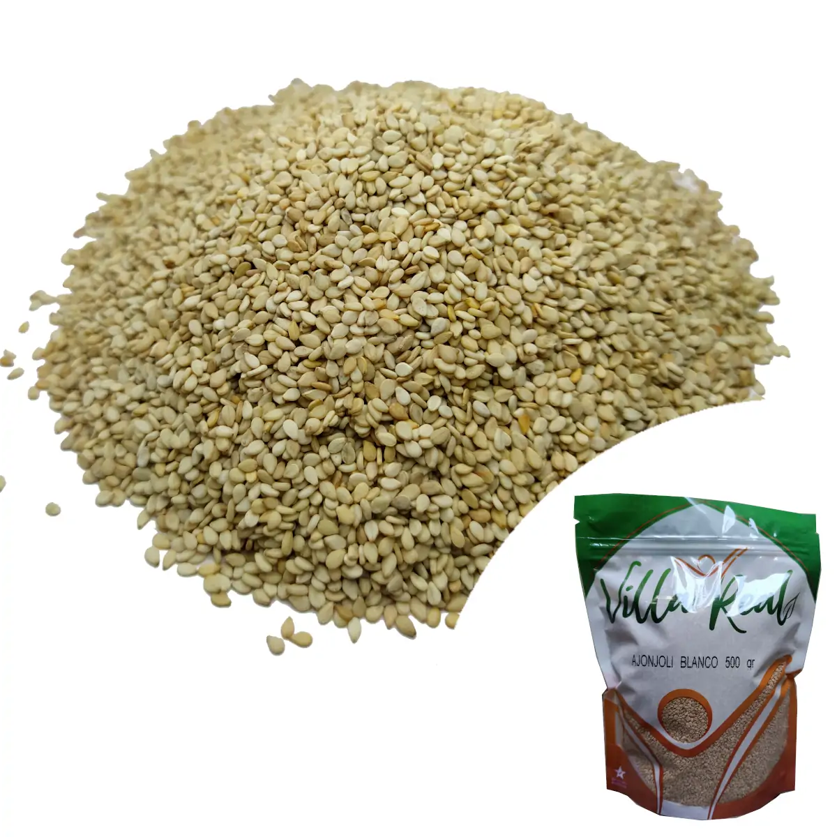 Ajonjoli Blanco 500 gr