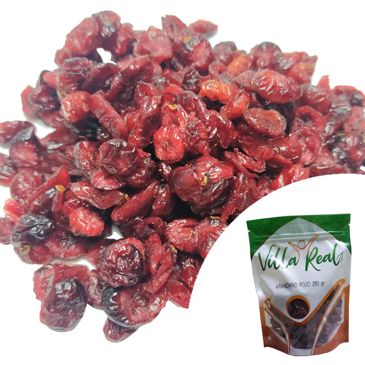 Arandano Rojo Seco - Cranberry 250 gr