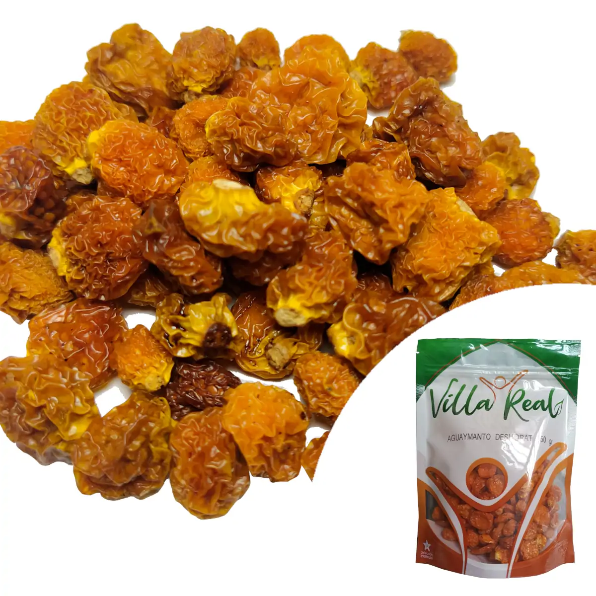 Aguaymanto Deshidratado 250 gr