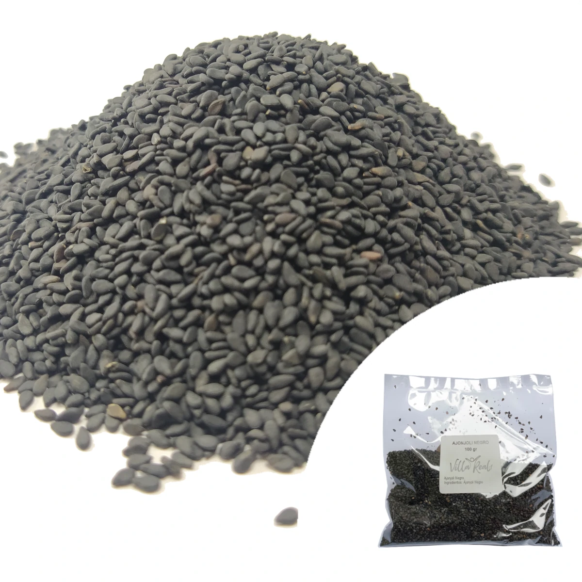 Ajonjoli Negro 100 gr