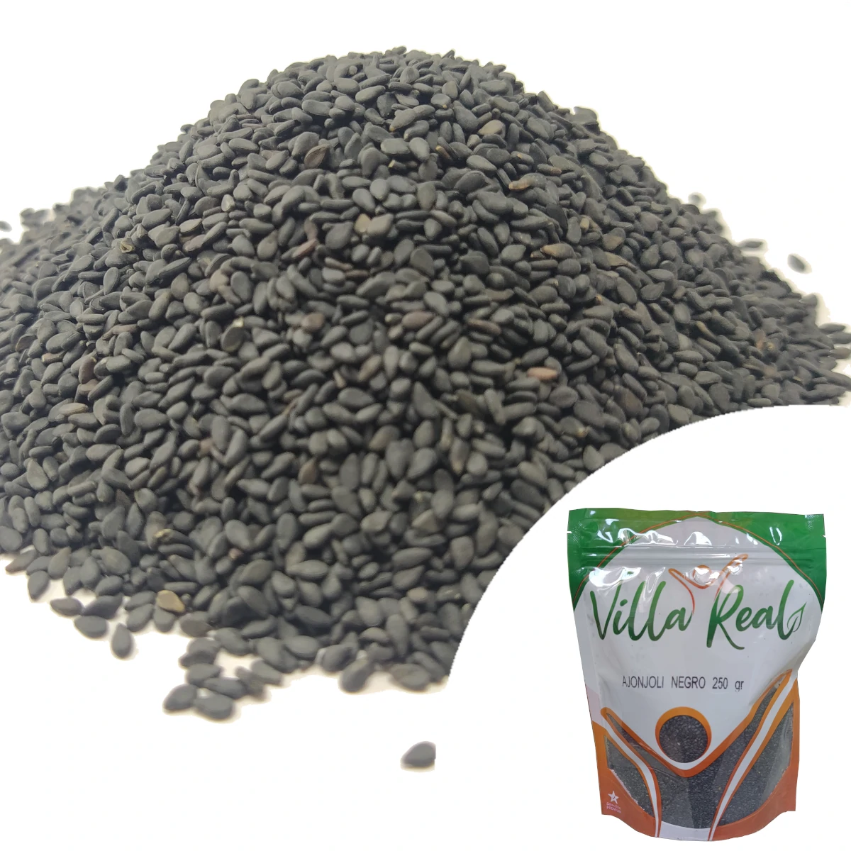Ajonjoli Negro 250 gr