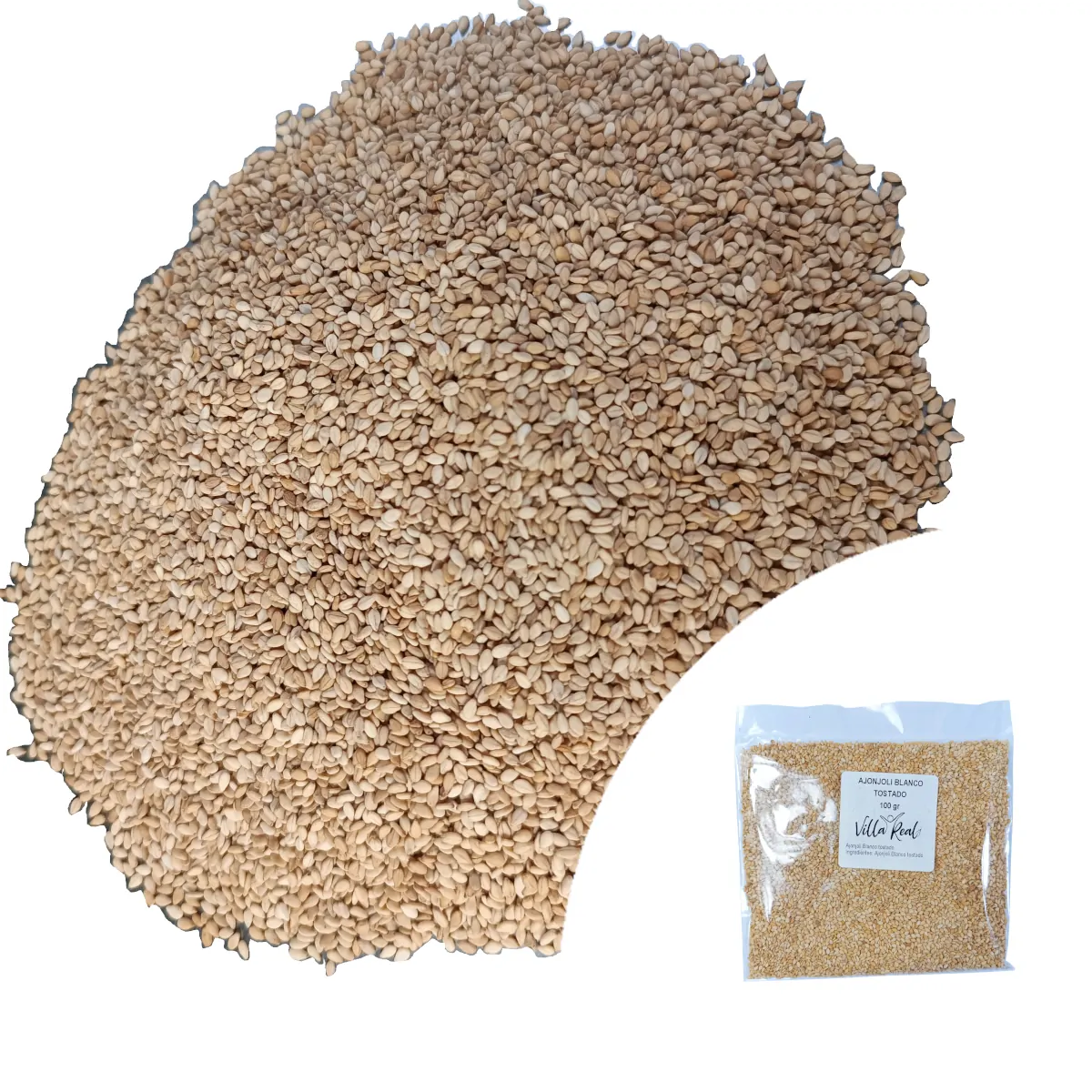 Ajonjoli Tostado 100 gr