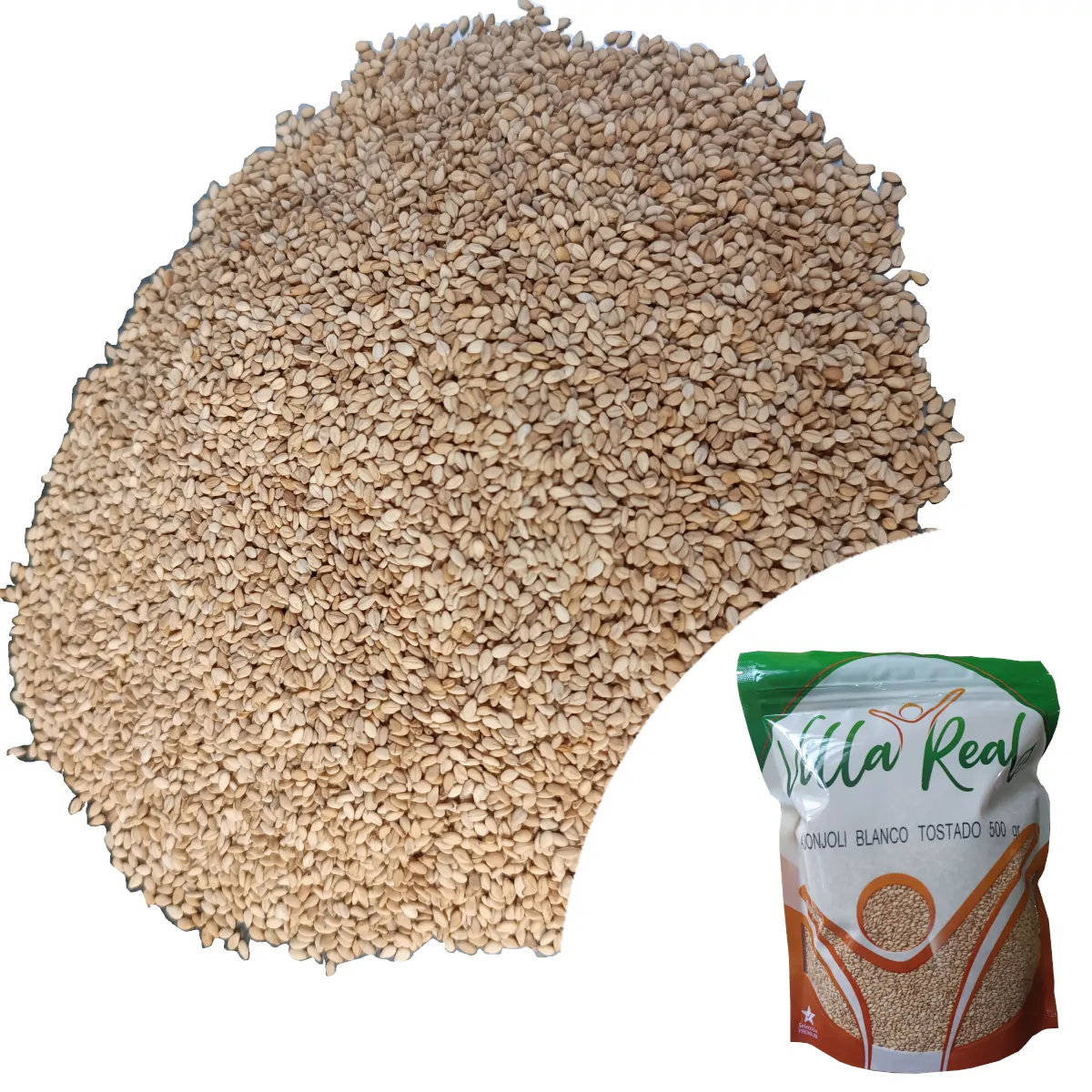 Ajonjoli Tostado 500 gr