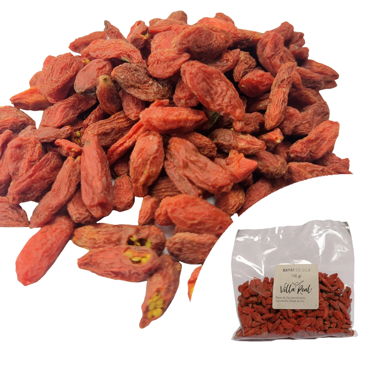 Bayas De Goji 100 gr