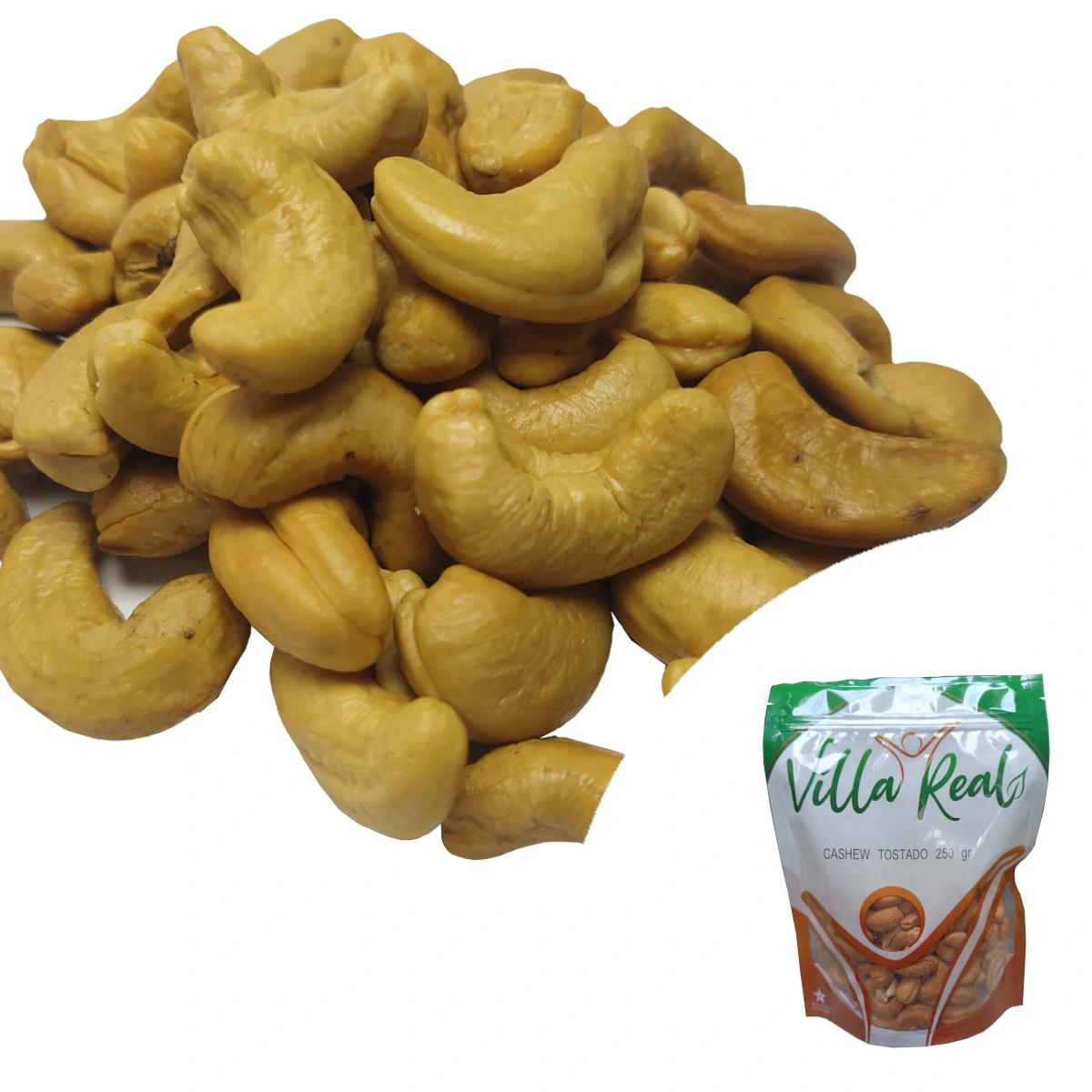 Cashew - Caju Tostado 250 gr