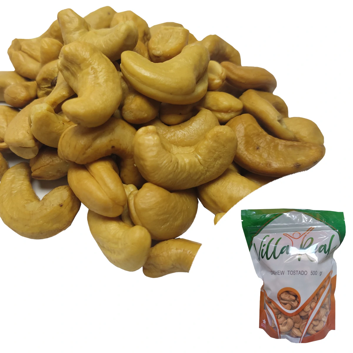Cashew - Cajú Tostado 500 gr