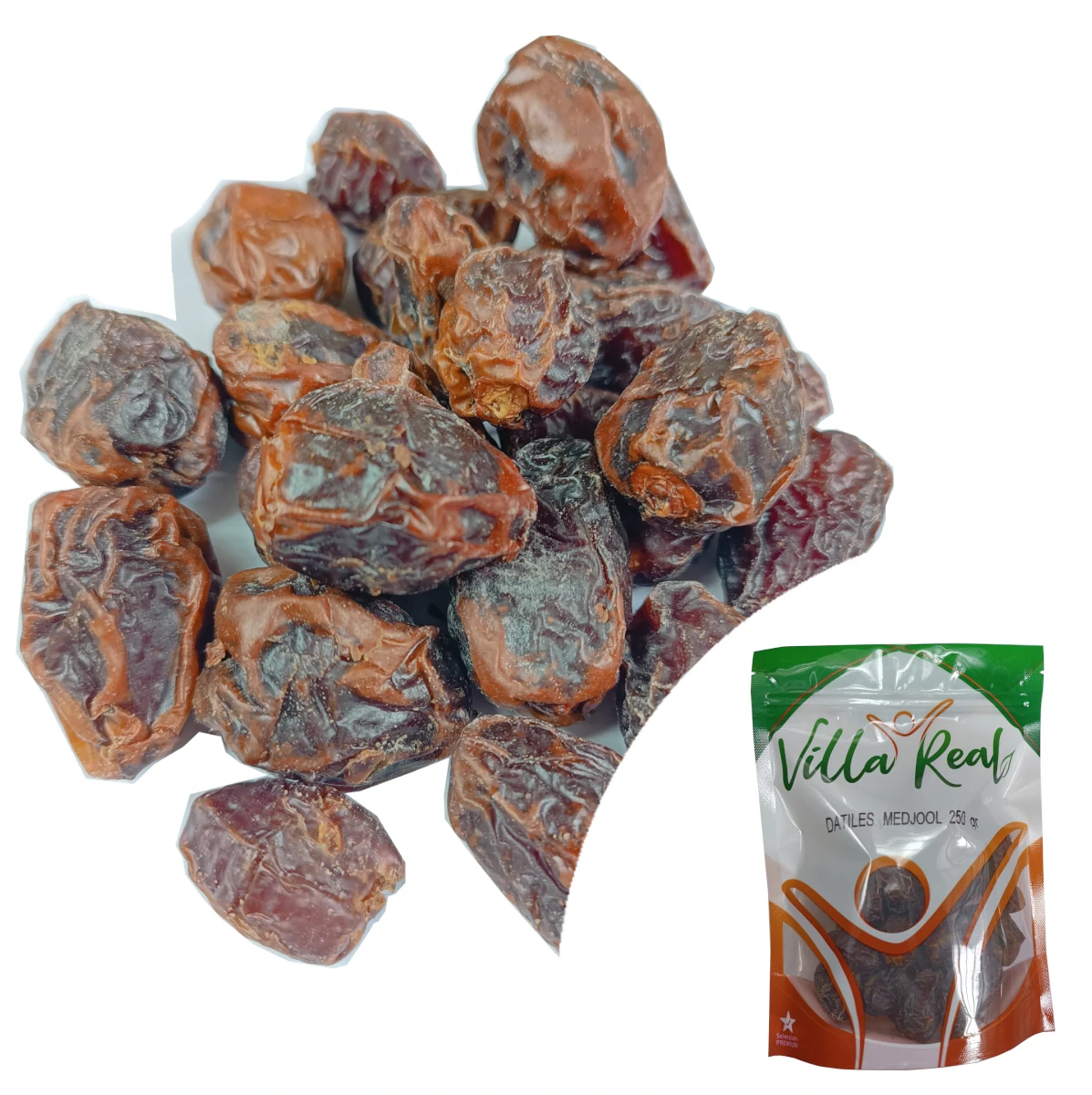 Datiles Deshidratados Medjool 250 gr