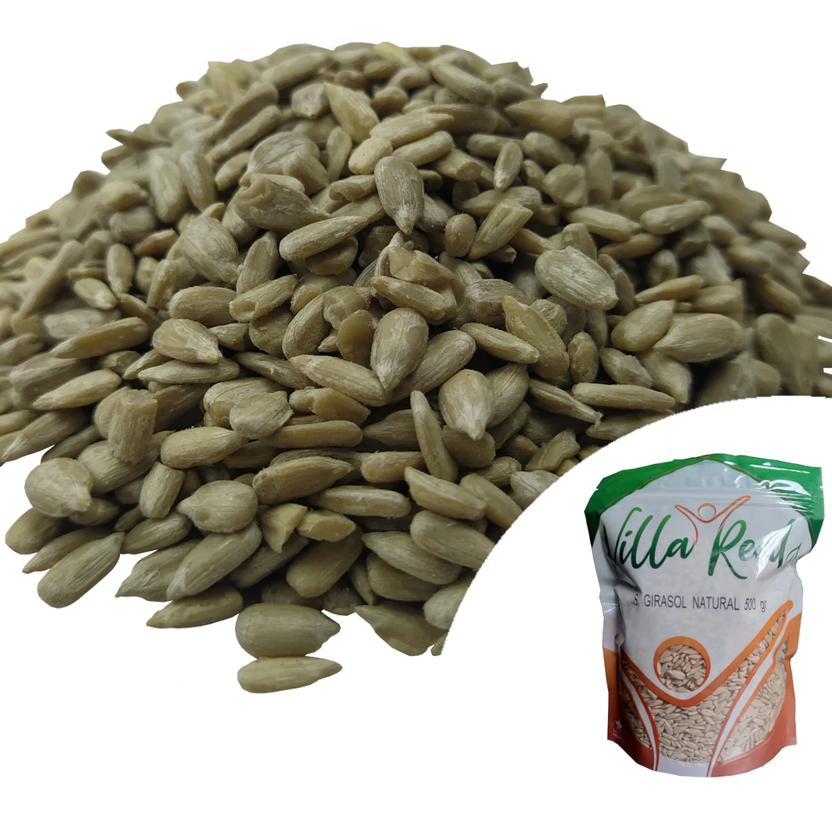 Semilla De Girasol 500 gr