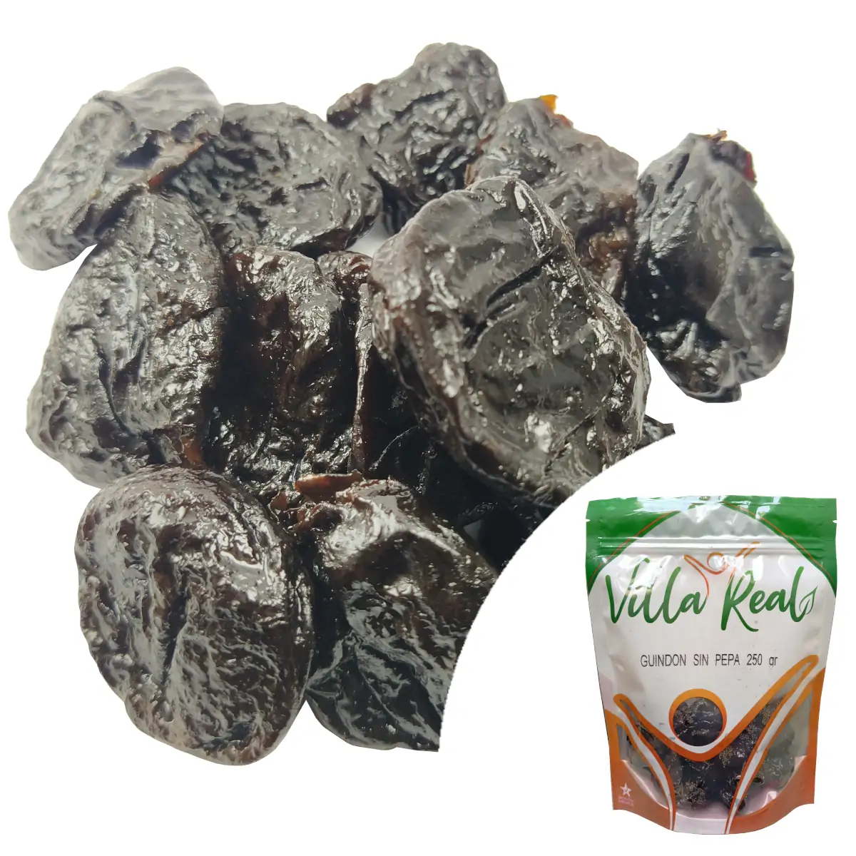 Guindon Sin Pepa 250 gr
