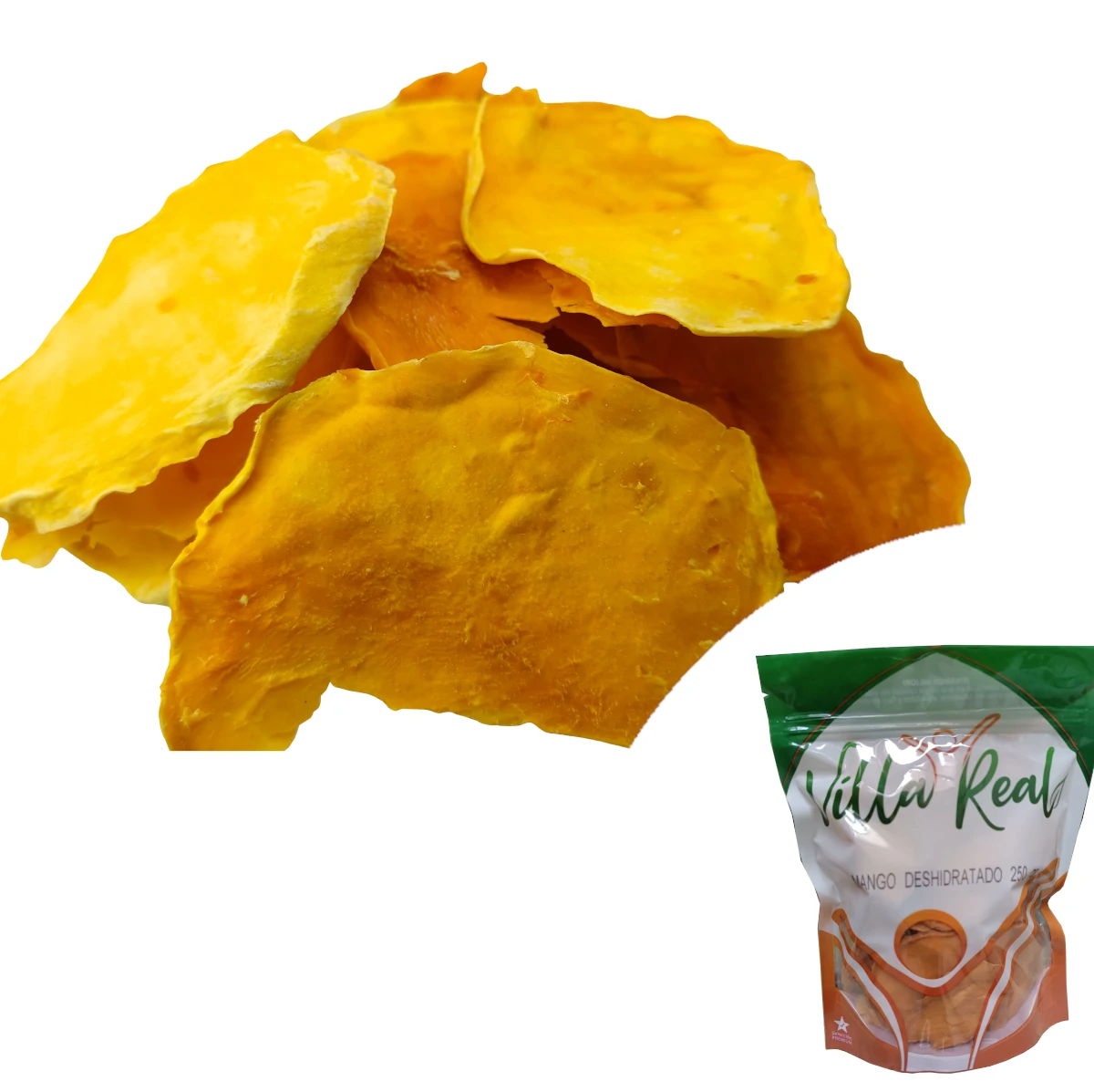 Mango Deshidratado 250 gr
