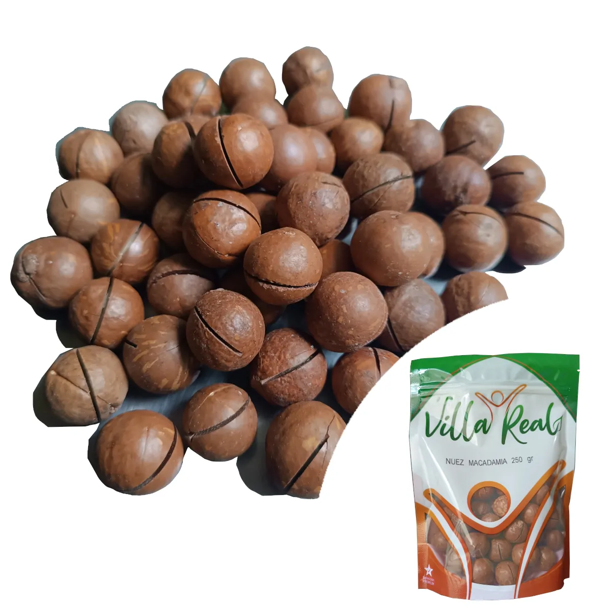 Nuez De Macadamia 250 gr