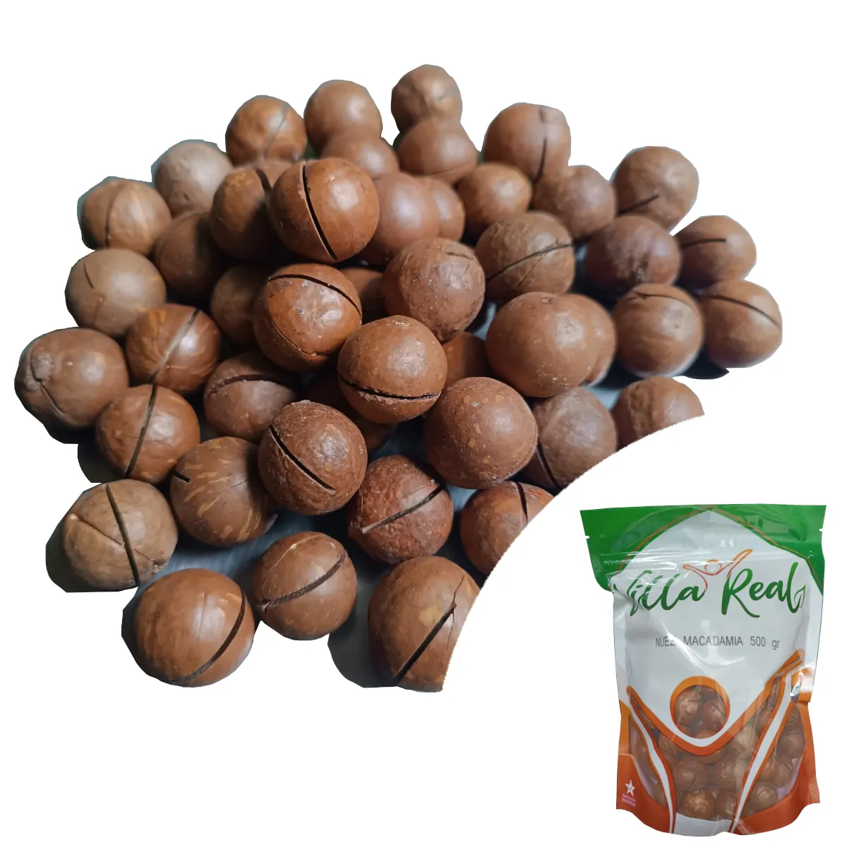 Nuez De Macadamia 500 gr