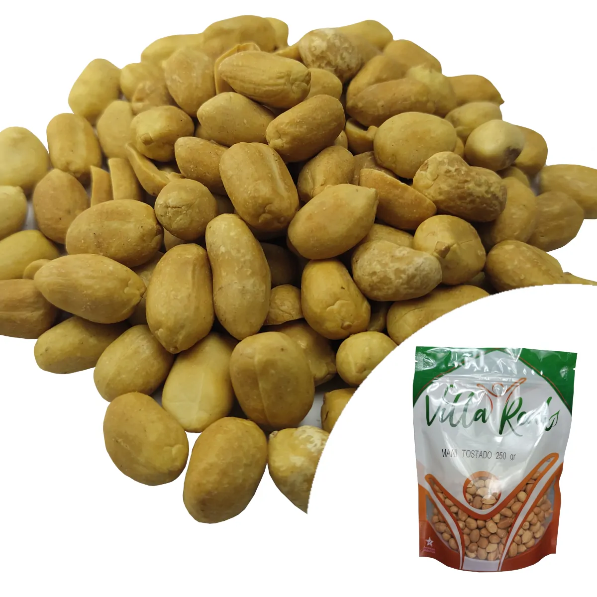 Maní Tostado 250 gr