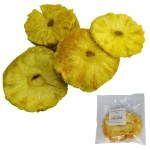 Piña Deshidratada 100 gr