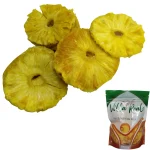 Piña Deshidratada 250 gr