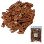 Pecana Pelada En Mitades 500 gr