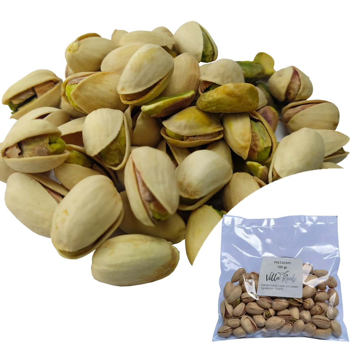 Pistacho Con Cáscara 100 gr