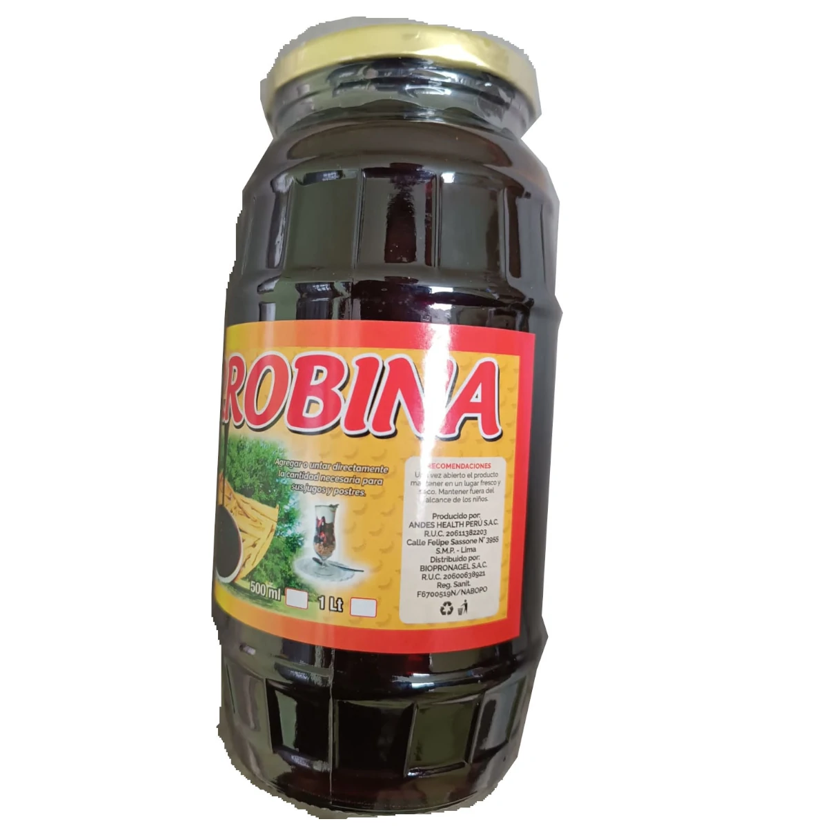 Algarrobina 500 gr