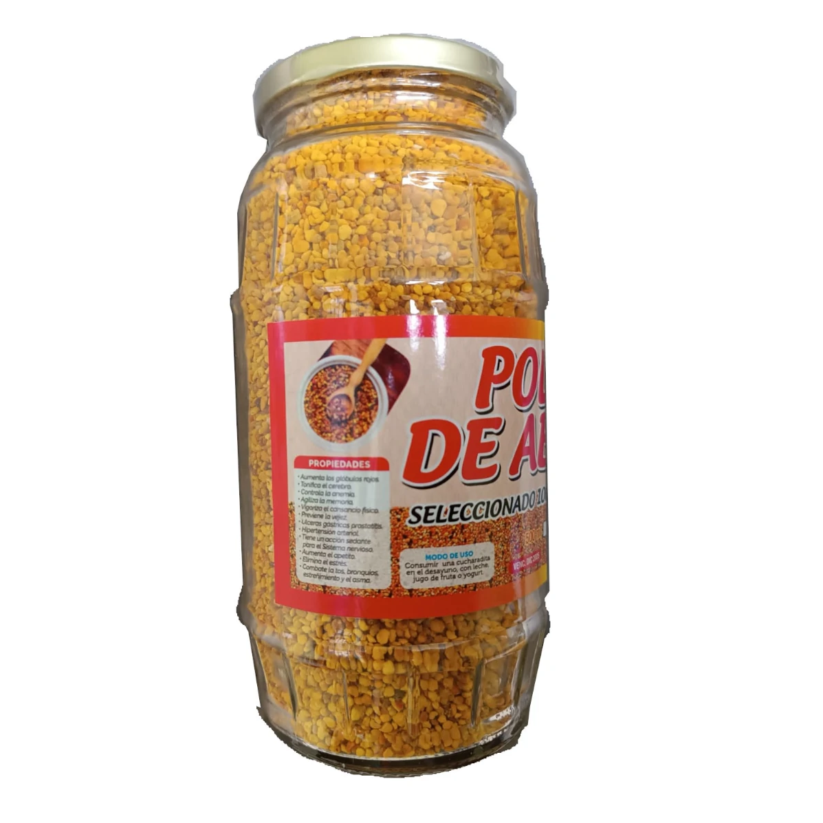 Polen 250 gr