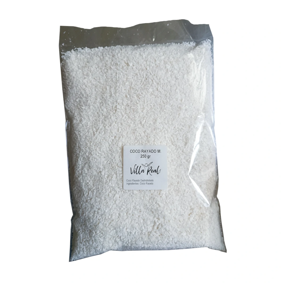 Coco Rayado (Mediano) 250 gr