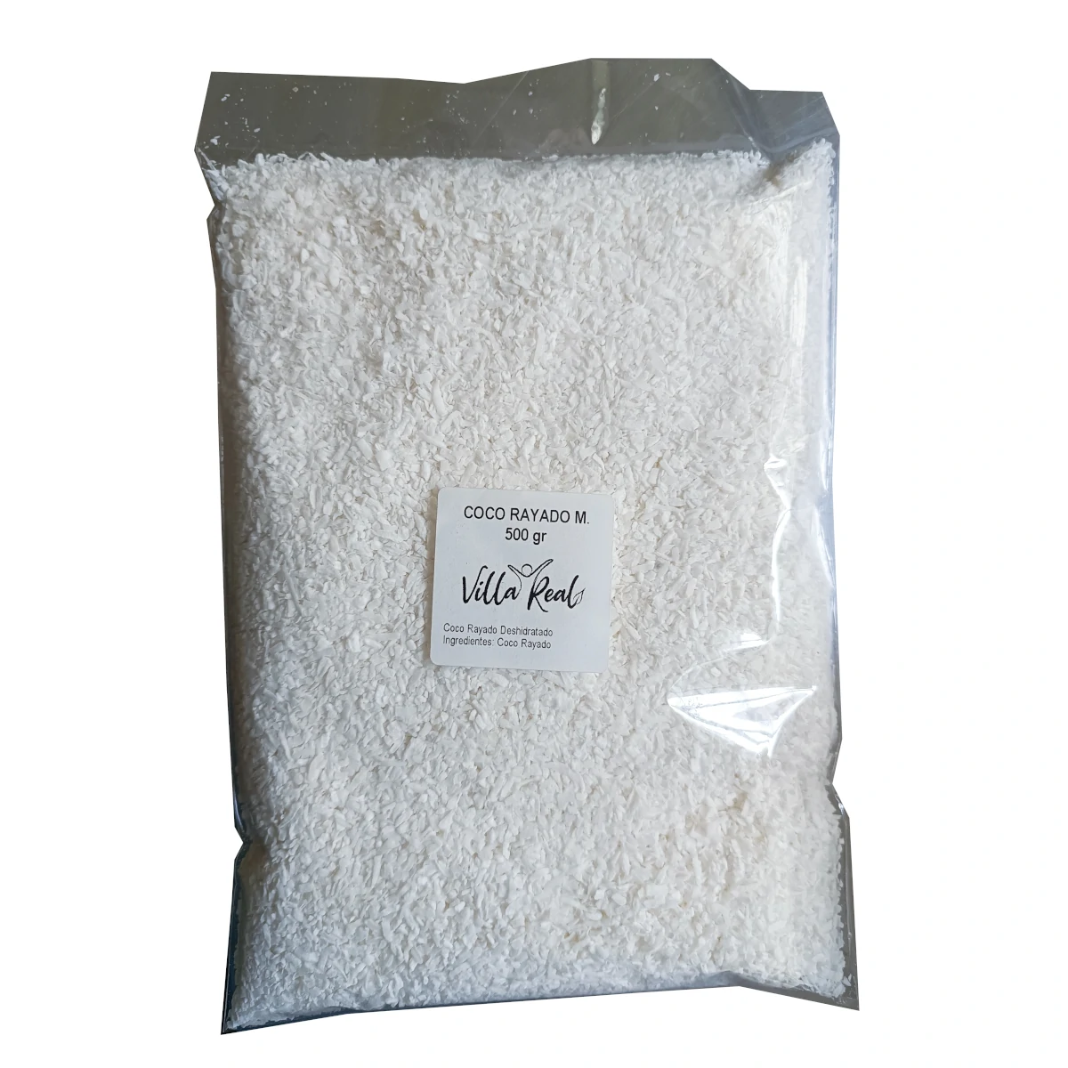 Coco Rayado (Mediano) 500 gr