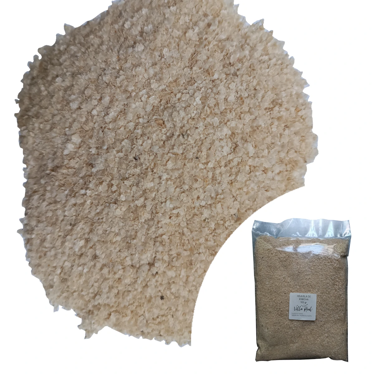 Hojuela De Kiwicha 500 gr