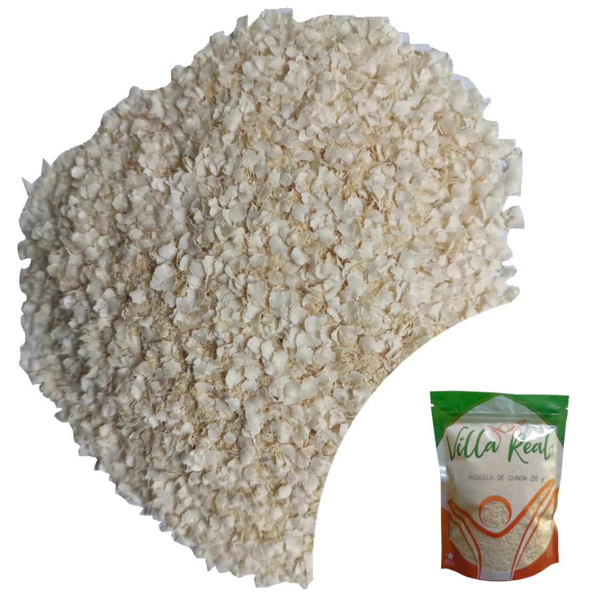 Hojuela De Quinoa 250 gr