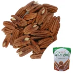 Pecana Pelada En Mitades 250 gr