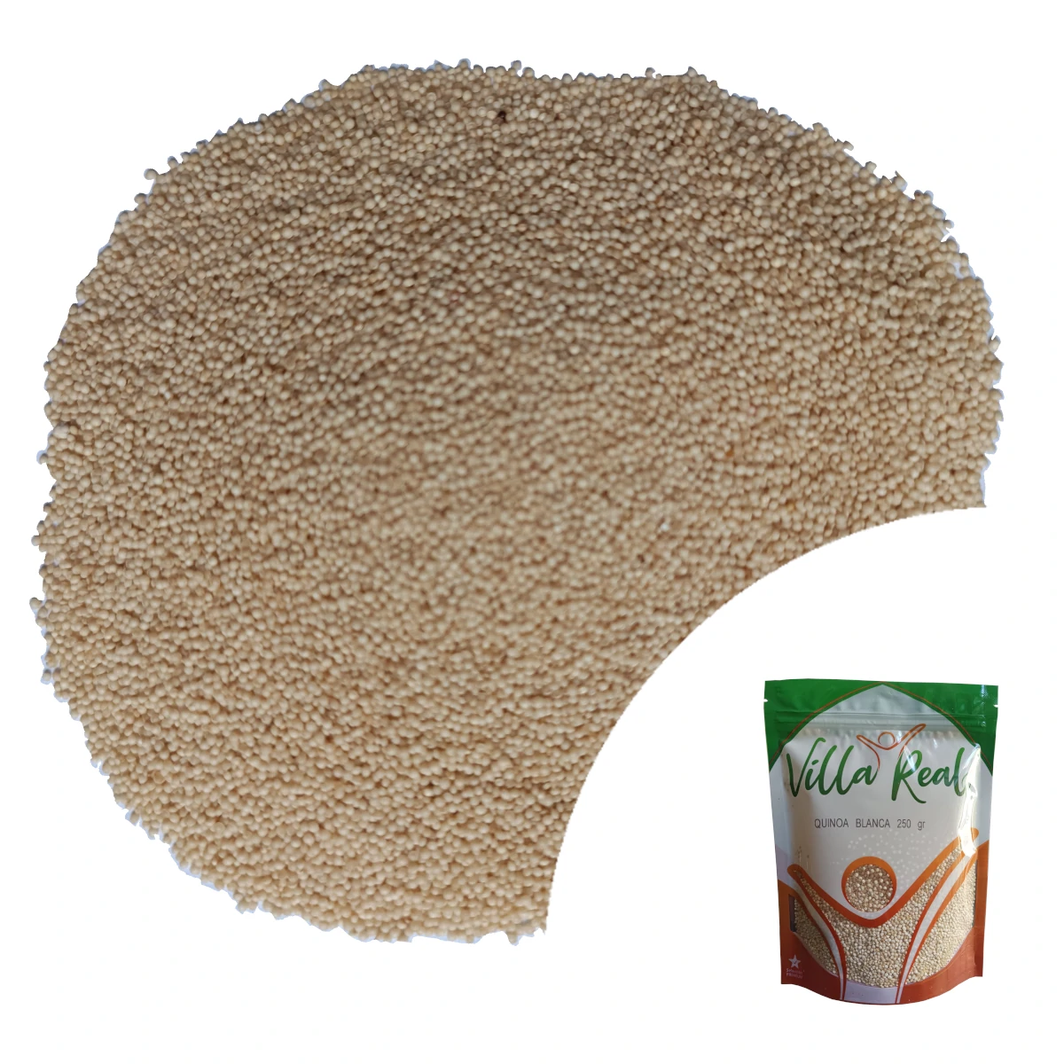 Quinoa Blanca 250 gr