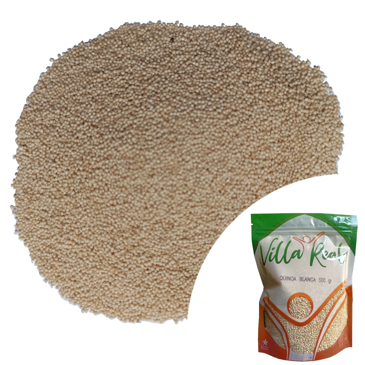 Quinoa Blanca 500 gr