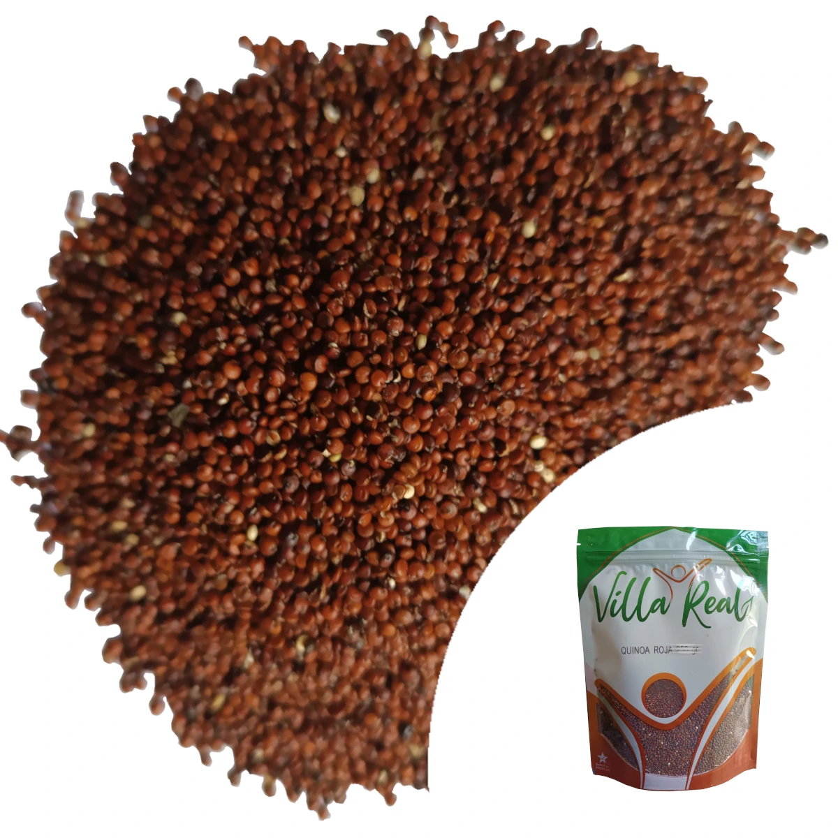 Quinoa Roja 500 gr