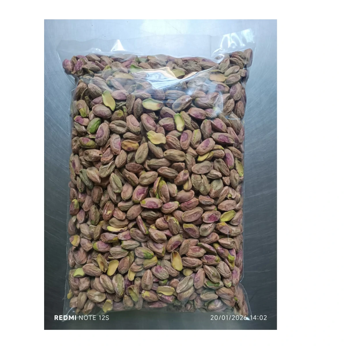 Pistacho Pelado 250 gr